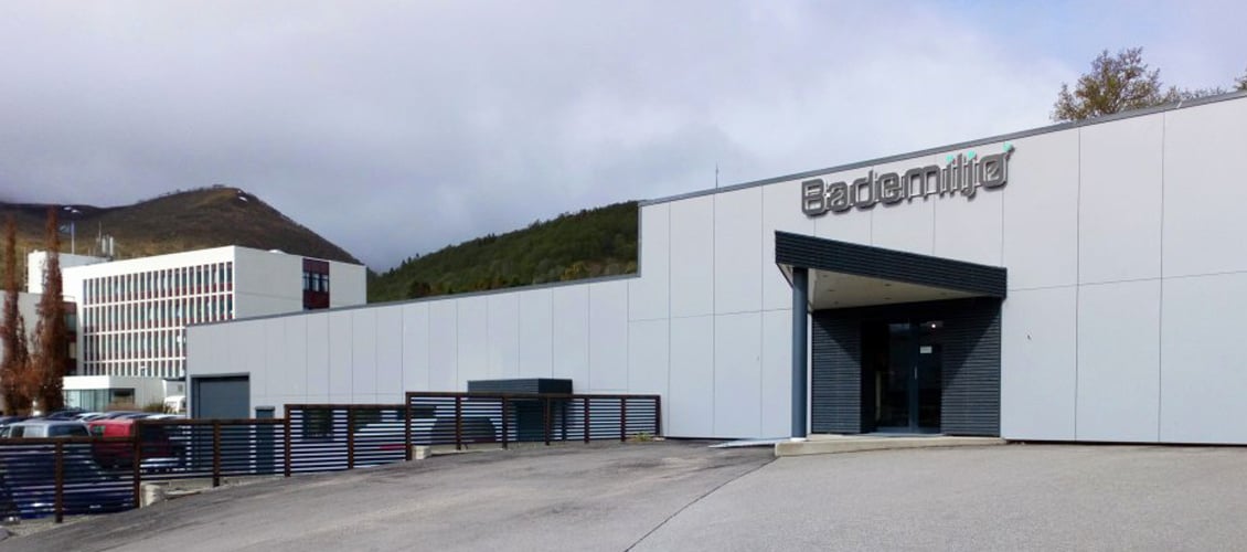 Bademiljo Stokmarknes () Bademiljo Stokmarknes