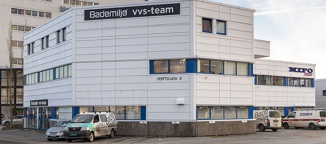 Bademiljo Molde () Bademiljo Molde