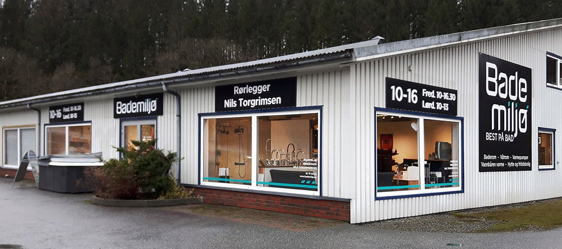 Rorlegger Stord () Rorlegger Stord