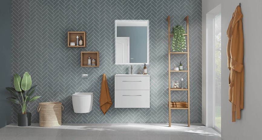 Enkel oppussing på badet: Tre ting du kan gjøre selv – og én du bør overlate til fagfolk bilde