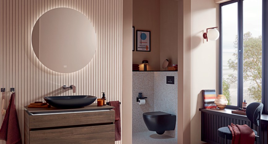 Slik finner du din stil på badet bilde