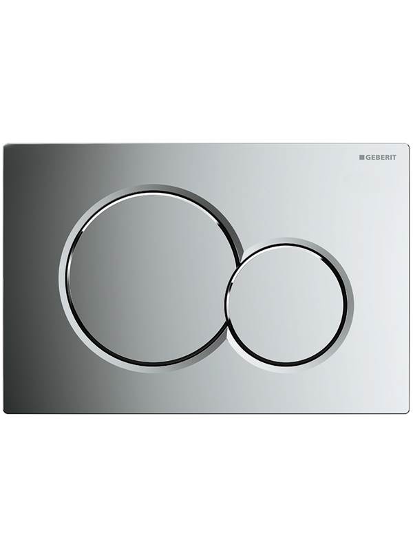 Betjeningsplate Geberit () Betjeningsplate Geberit