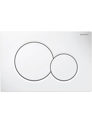 Betjeningsplate Toalett () Betjeningsplate Toalett