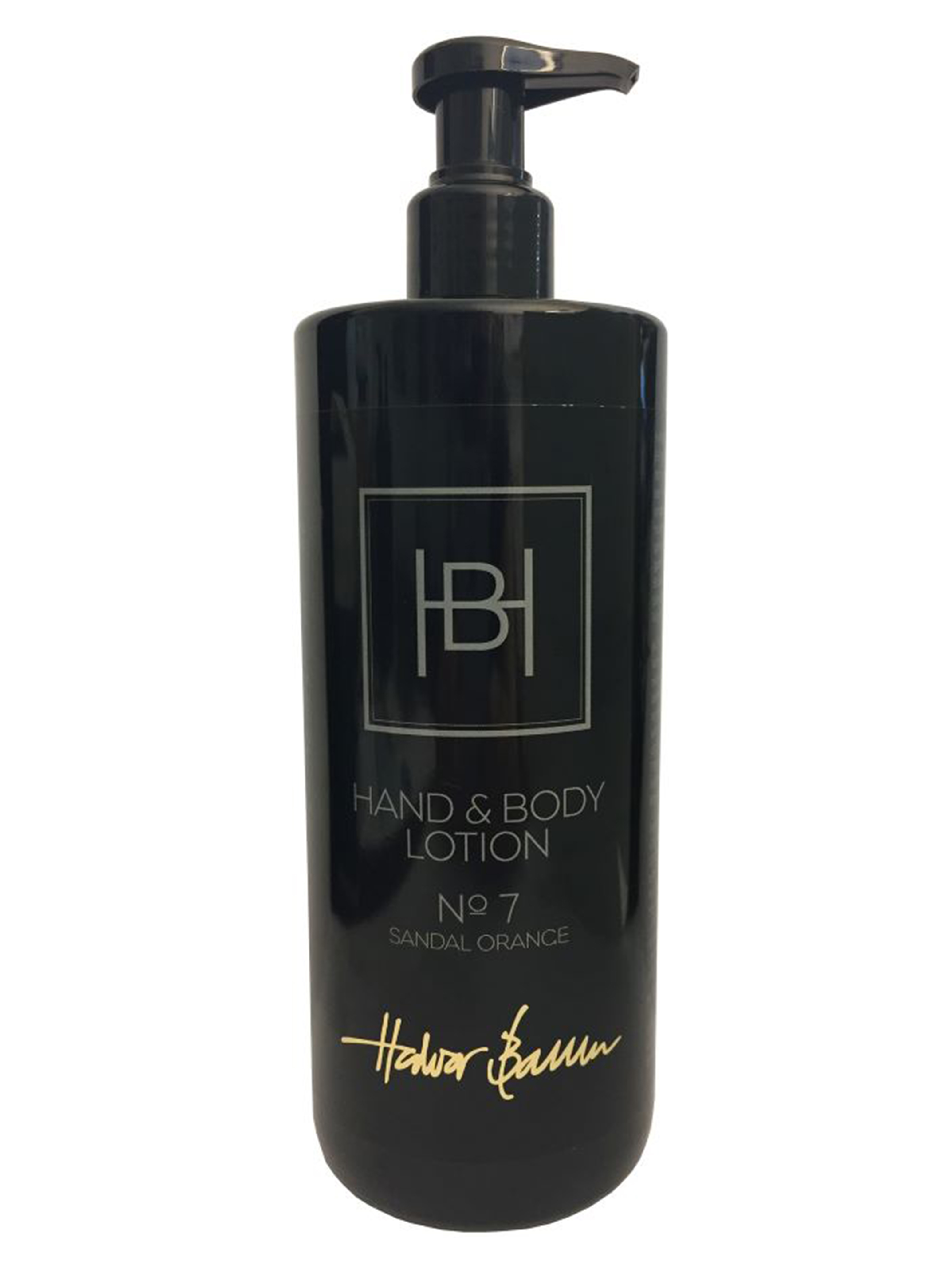 Halvor Bakke No 7 - Hand & Body Lotion