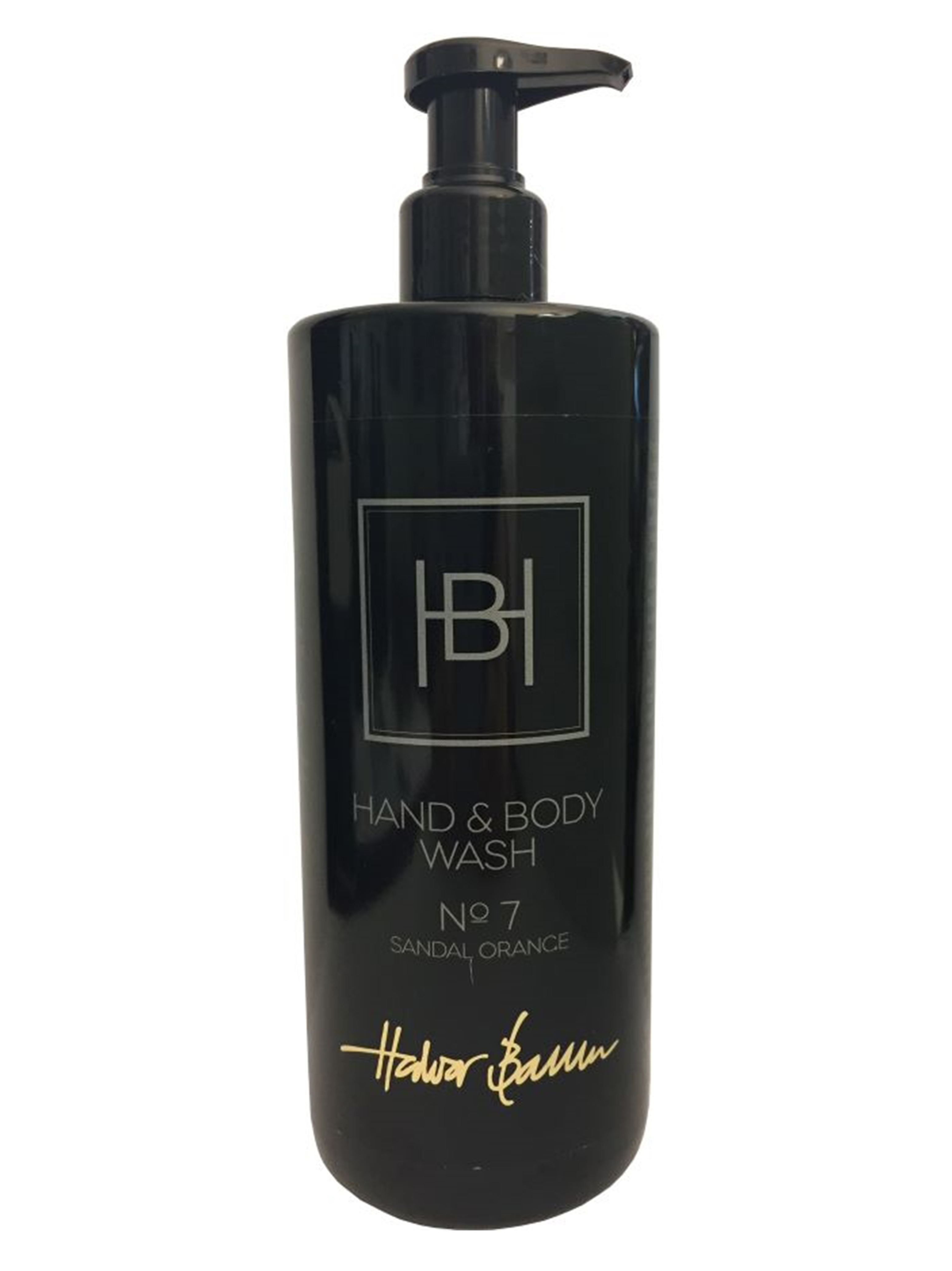 Halvor Bakke No 7 - Hand & Body Wash