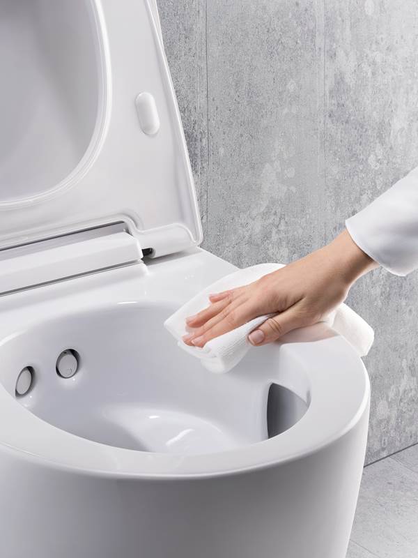 Geberit Aquaclean Mera Pris () Geberit Aquaclean Mera Pris
