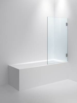 Glassvegg Til Badekar () Glassvegg Til Badekar