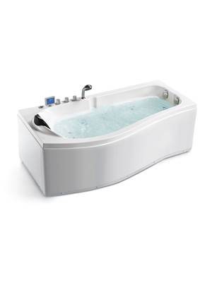 Badekar Med Bobler () Badekar Med Bobler